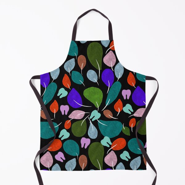Item preview, Dental Gifts - Tree Leaves with little Teeth designed and sold by Happimola Designs.