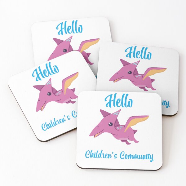 Item preview, HELLO CHILDREN'S COMMUNITY, BACK TO SCHOOL, so long preschool hello kindergarten designed and sold by TeyMank.