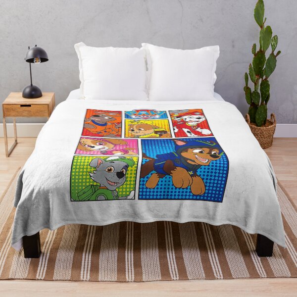 Item preview, Decisive Nimble In Helping Others Nice Kids Paw Patrol Pups In Comic Boxes Gift For Fans designed and sold by PutidFlanigry.