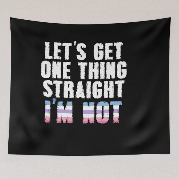 Item preview, BI GENDER FLAG GAY PRIDE MONTH LGBTQ QUEER BIGENDER designed and sold by sobriowslen.