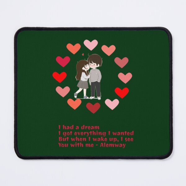 Item preview, Anime Couple designed and sold by AthelstanBernar.