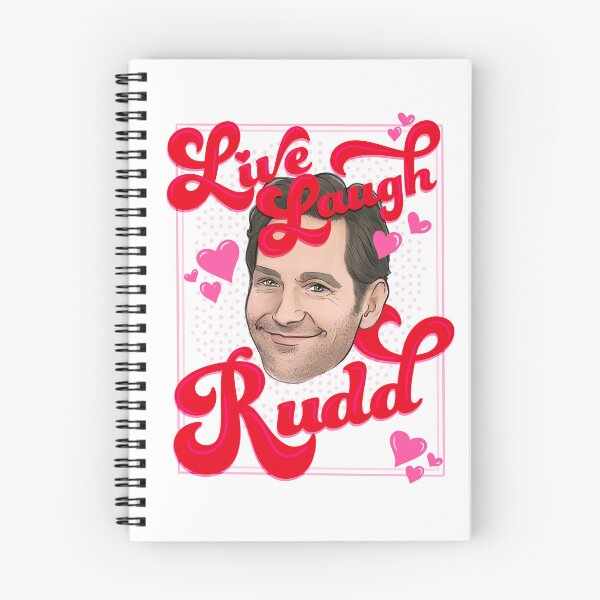 Artikelvorschau, Paul Rudd Liebe entworfen und verkauft von HelloHarlot.