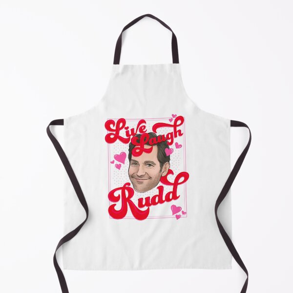 Item preview, Paul Rudd Love designed and sold by HelloHarlot.