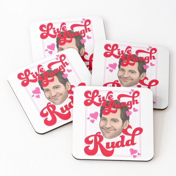 Item preview, Paul Rudd Love designed and sold by HelloHarlot.