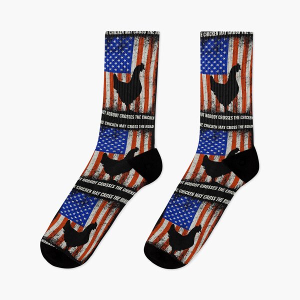 Item preview, 4th of July American Flag Independence Day Chicken Lover Farmer designed and sold by TastefulTees.