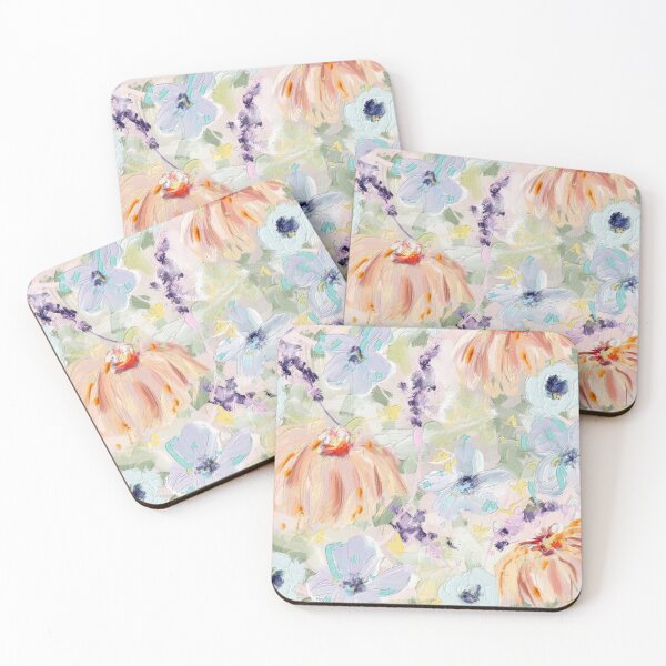 Item preview, Abstract Florals Blooms designed and sold by MercuryV.