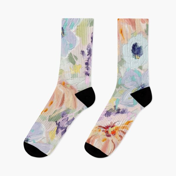 Item preview, Abstract Florals Blooms designed and sold by MercuryV.