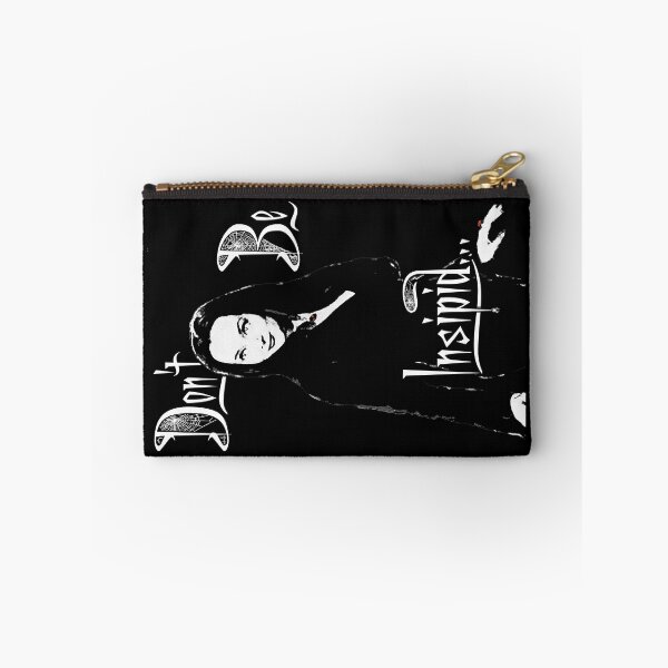 Item preview, Morticia: Don't Be Insipid designed and sold by torg.
