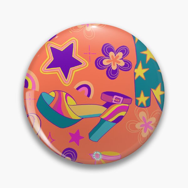 Item preview, Disco funky fashion  designed and sold by Papergrape.