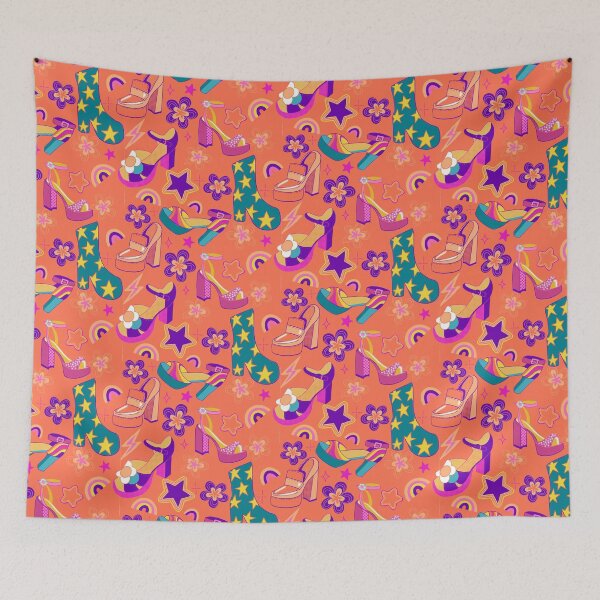 Item preview, Disco funky fashion  designed and sold by Papergrape.