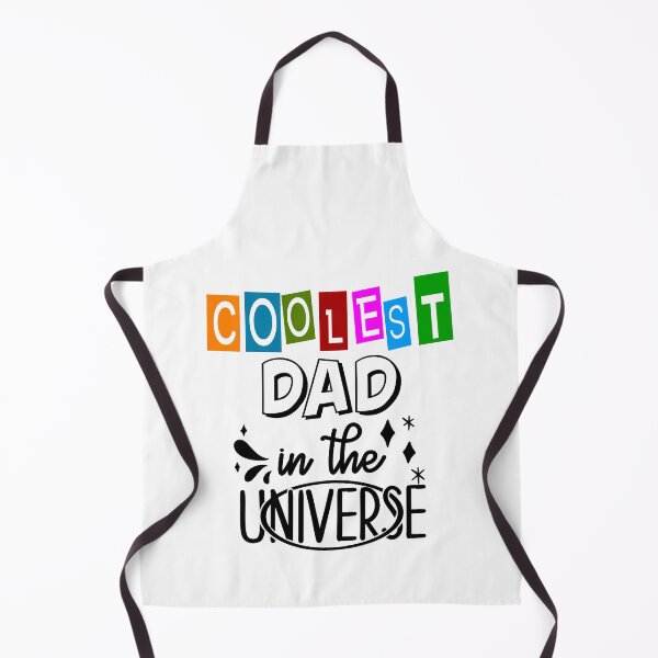 Item preview, Coolest dad in the universe designed and sold by TheFoolsGallery.
