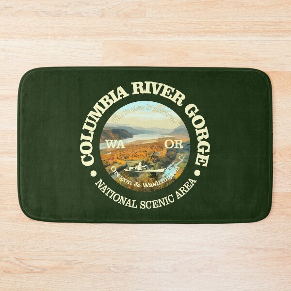 Item preview, Columbia River Gorge NSA designed and sold by curranmorgan.