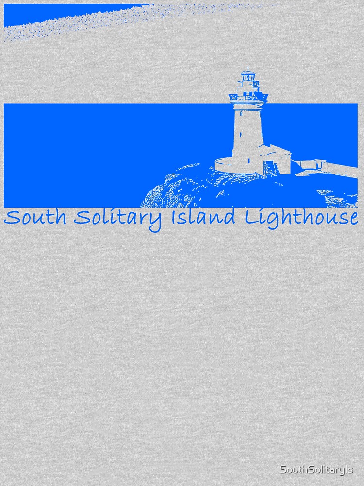 Lighthouse - South Solitary Island by SouthSolitaryIs