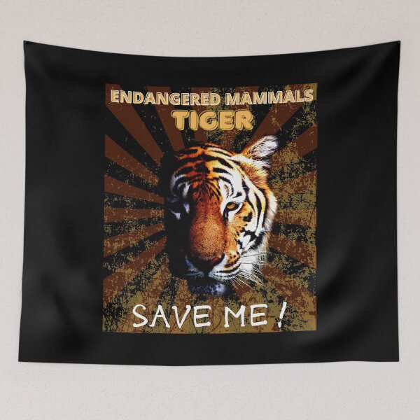 Item preview, Tiger designed and sold by yassooarts.
