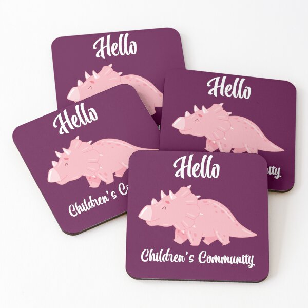 Item preview, HELLO CHILDREN'S COMMUNITY, BACK TO SCHOOL, so long preschool hello kindergarten designed and sold by TeyMank.