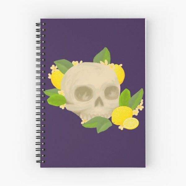 Item preview, Lemon & Skull designed and sold by C4ptainRavioli.