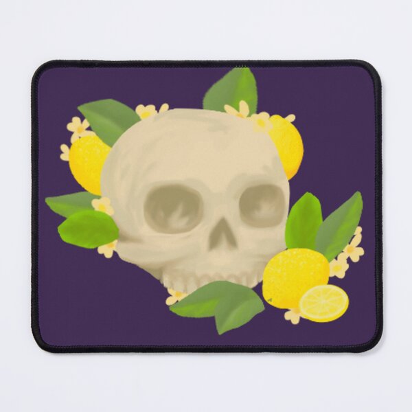 Item preview, Lemon & Skull designed and sold by C4ptainRavioli.