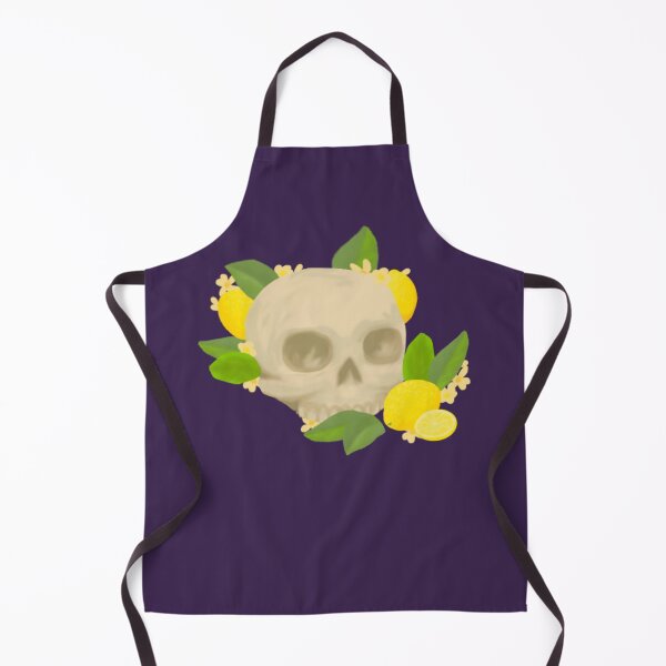 Item preview, Lemon & Skull designed and sold by C4ptainRavioli.