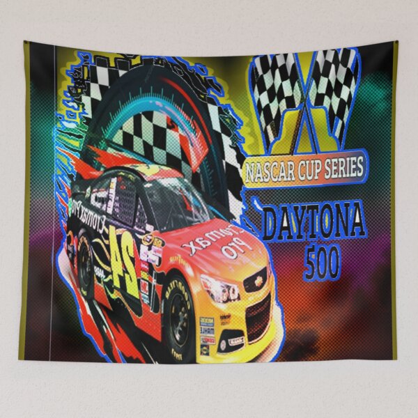 Item preview, RACING  DAYTONA NASCAR T-SHIRT  designed and sold by farfalla 68.