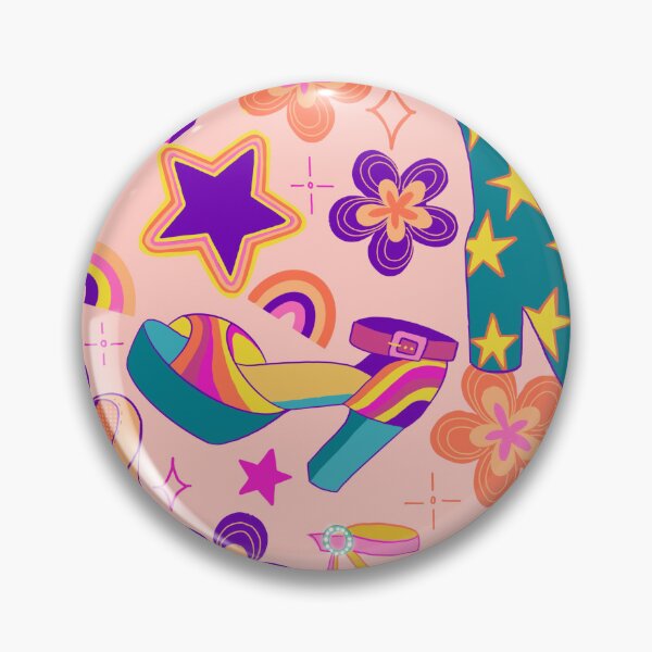 Item preview, Disco funky fashion  designed and sold by Papergrape.