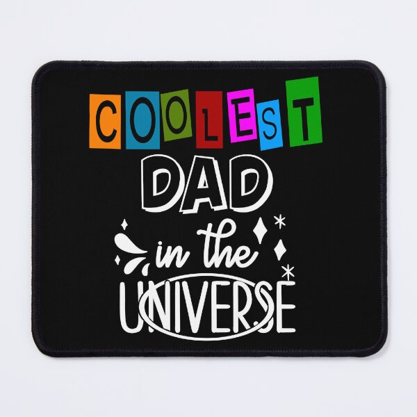 Item preview, Coolest dad in the universe designed and sold by TheFoolsGallery.