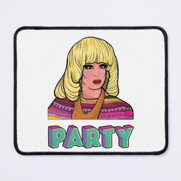 Item preview, Katya Drag Party designed and sold by HelloHarlot.