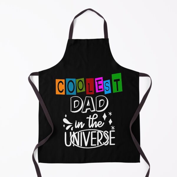 Item preview, Coolest dad in the universe designed and sold by TheFoolsGallery.