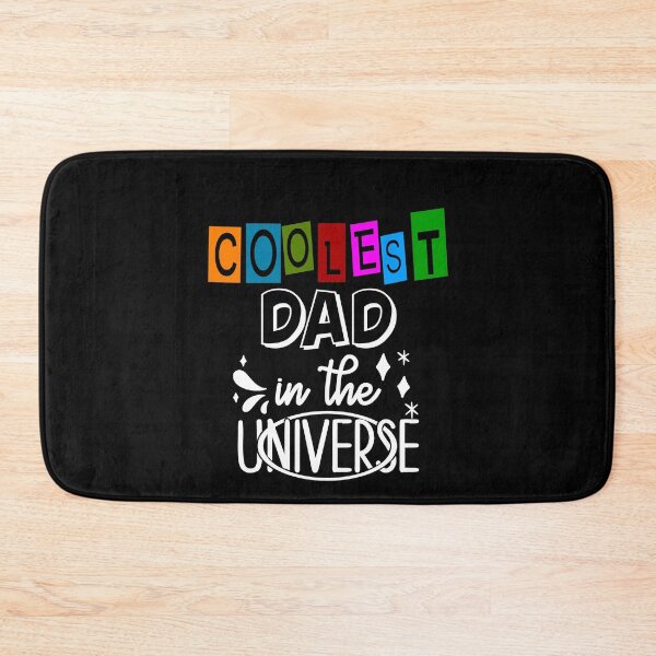 Item preview, Coolest dad in the universe designed and sold by TheFoolsGallery.