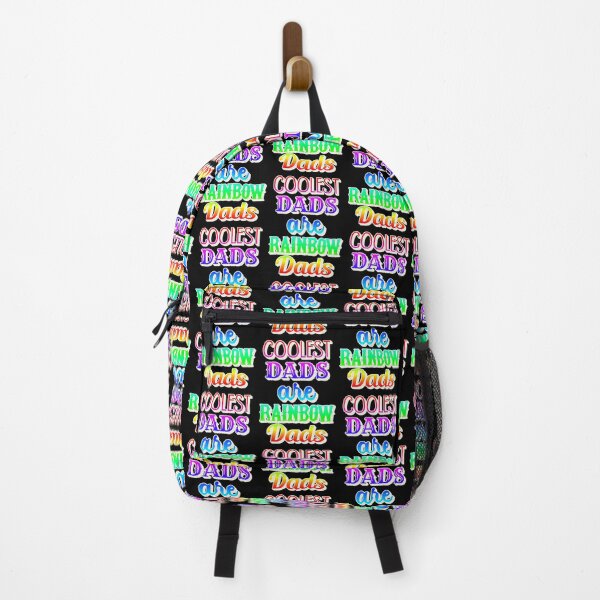 Item preview, Coolest Dads Are Rainbow Dads, Great Design For  Dads, Perfect For Father's Day designed and sold by TrulyEpoque.