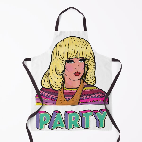 Item preview, Katya Drag Party designed and sold by HelloHarlot.