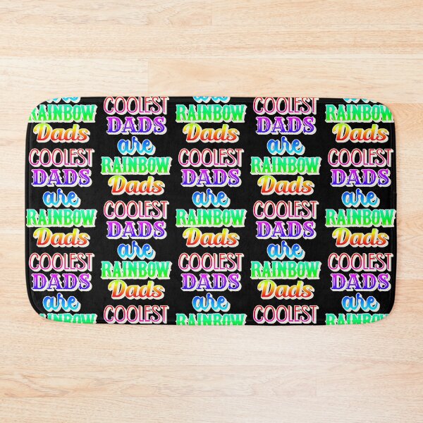 Item preview, Coolest Dads Are Rainbow Dads, Great Design For  Dads, Perfect For Father's Day designed and sold by TrulyEpoque.