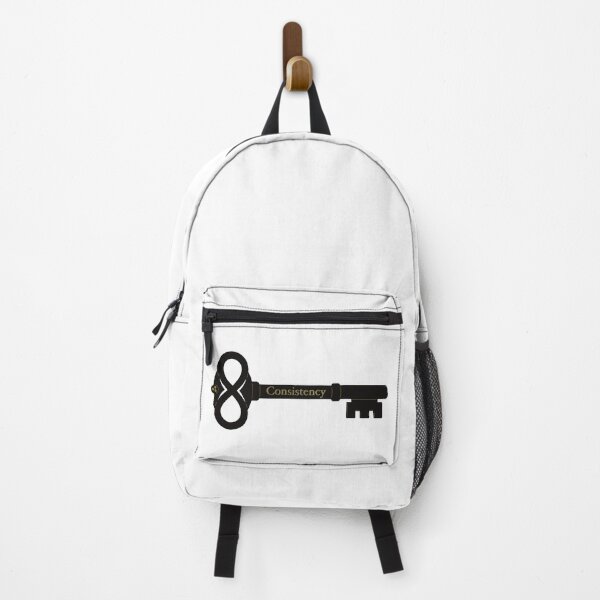 Item preview, Consistency is Key designed and sold by LHAS.