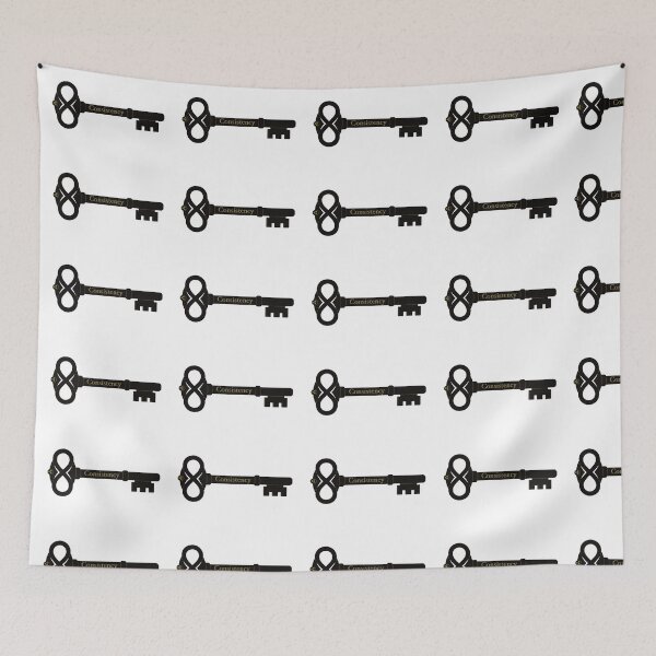 Item preview, Consistency is Key designed and sold by LHAS.