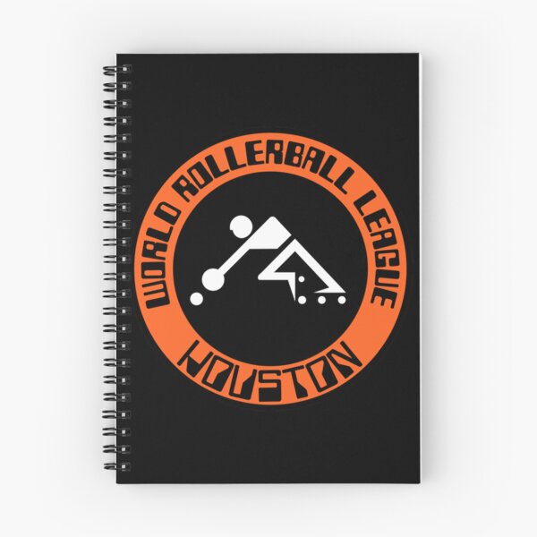 Item preview, World Rollerball League Houston (Rollerball) Essential T-Shirt designed and sold by contawana1s.