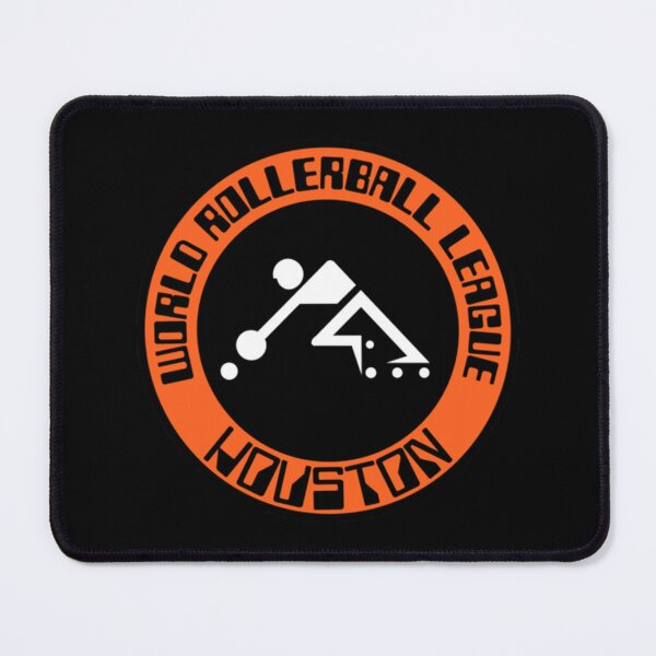 Item preview, World Rollerball League Houston (Rollerball) Essential T-Shirt designed and sold by contawana1s.