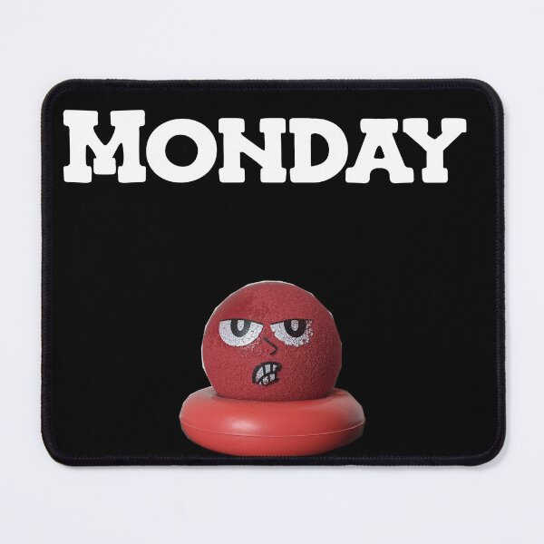 Item preview, Monday designed and sold by L3610N.