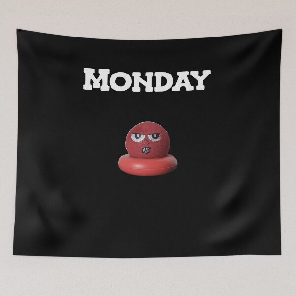 Item preview, Monday designed and sold by L3610N.