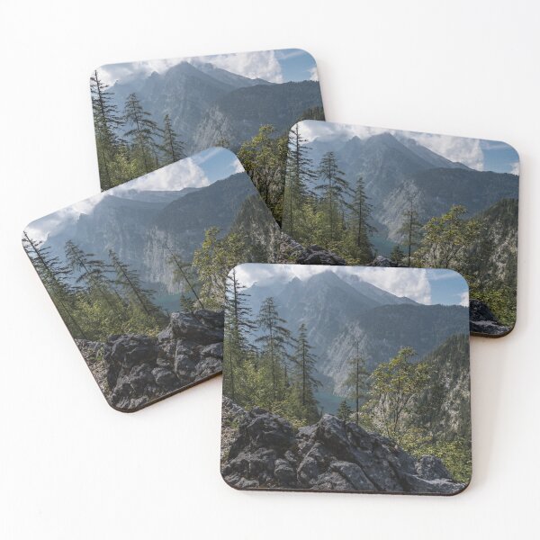 Item preview, Jenner Königsbachalm View of Königssee and Watzmann - Berchtesgaden Alps - Berchtesgaden designed and sold by xP42.