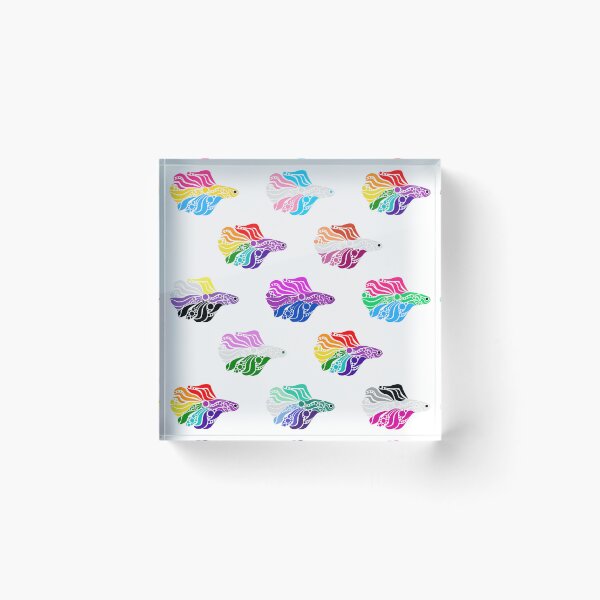 Item preview, School Pride - Betta Fish designed and sold by arturekdesign.