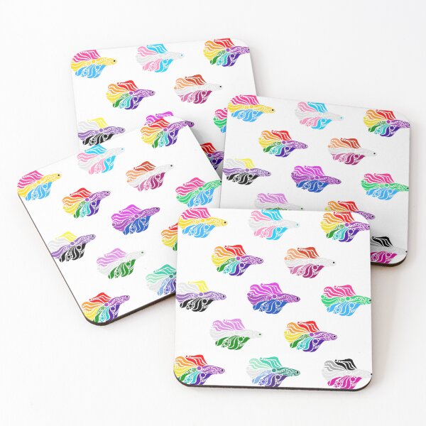 Item preview, School Pride - Betta Fish designed and sold by arturekdesign.