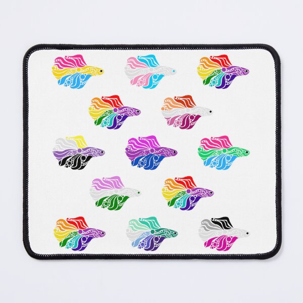 Item preview, School Pride - Betta Fish designed and sold by arturekdesign.
