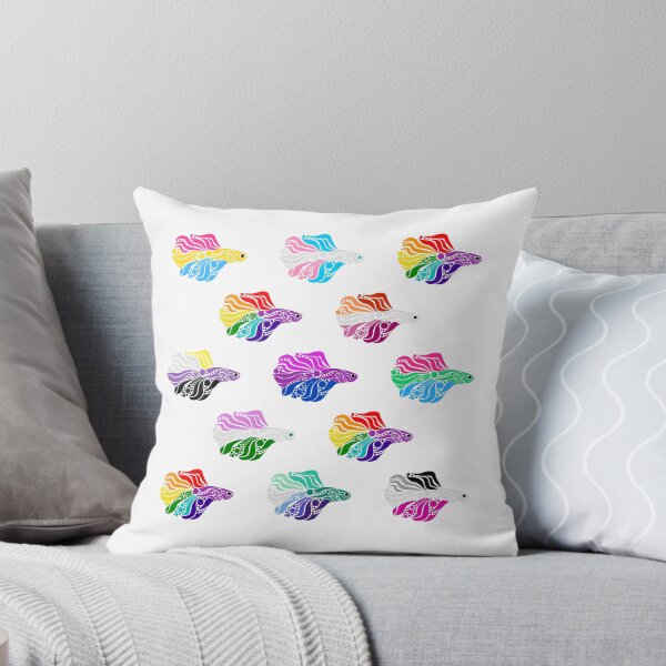 Item preview, School Pride - Betta Fish designed and sold by arturekdesign.