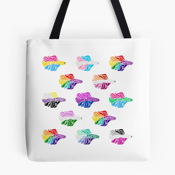 Item preview, School Pride - Betta Fish designed and sold by arturekdesign.