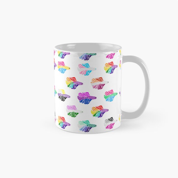 Item preview, School Pride - Betta Fish designed and sold by arturekdesign.