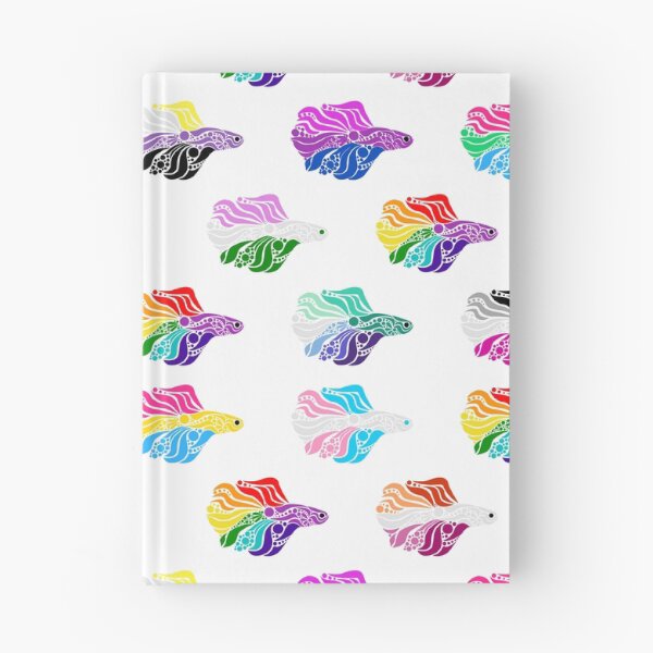 Item preview, School Pride - Betta Fish designed and sold by arturekdesign.