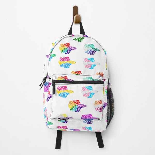 Item preview, School Pride - Betta Fish designed and sold by arturekdesign.