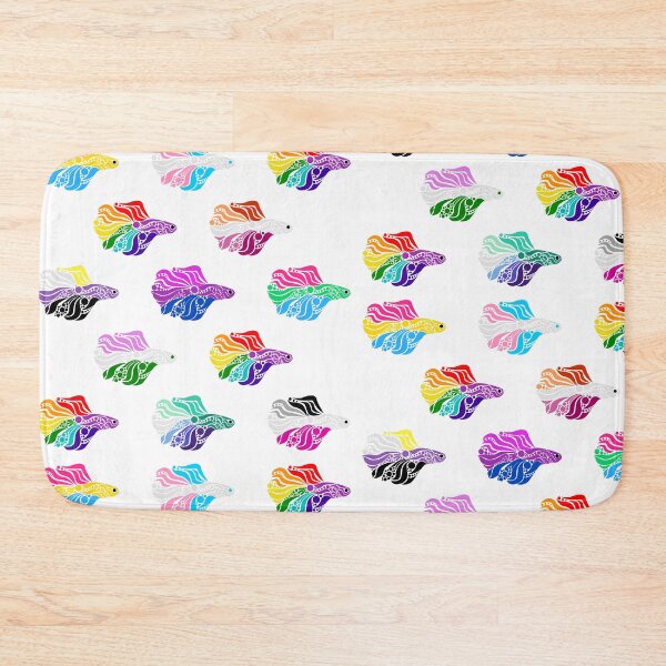 Item preview, School Pride - Betta Fish designed and sold by arturekdesign.