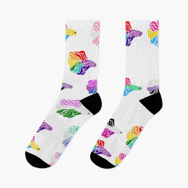 Item preview, School Pride - Betta Fish designed and sold by arturekdesign.