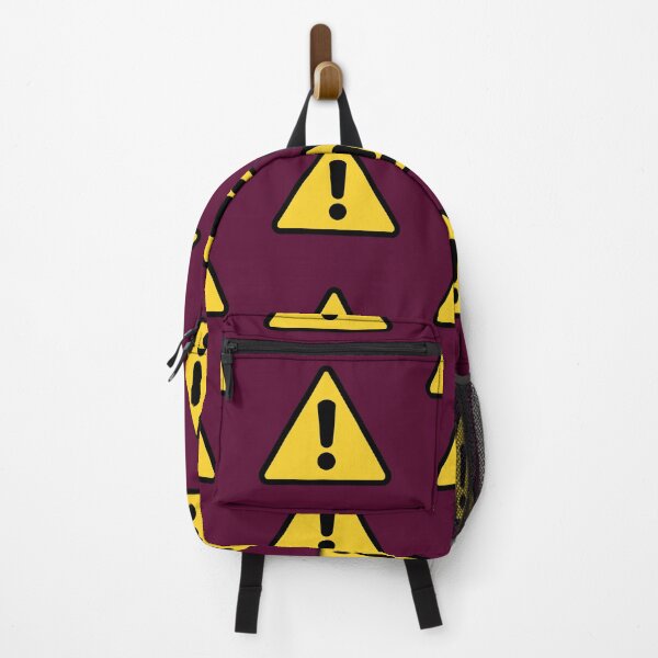 Item preview, Warning designed and sold by Showmee.