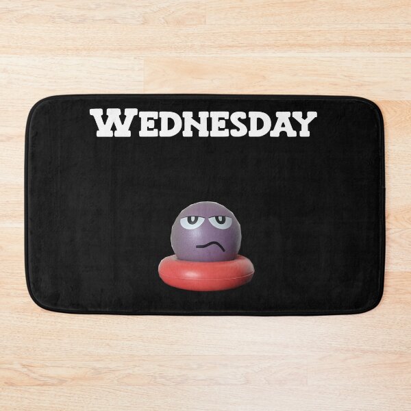 Item preview, Wednesday designed and sold by L3610N.